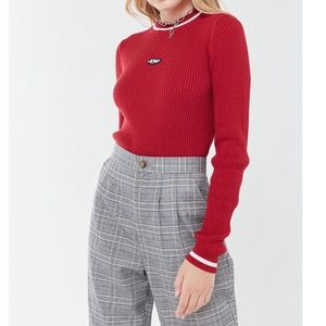 Lazy Oaf Burning Rubber Long Sleeve Top